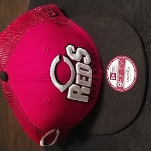 Cincy Reds Snapback